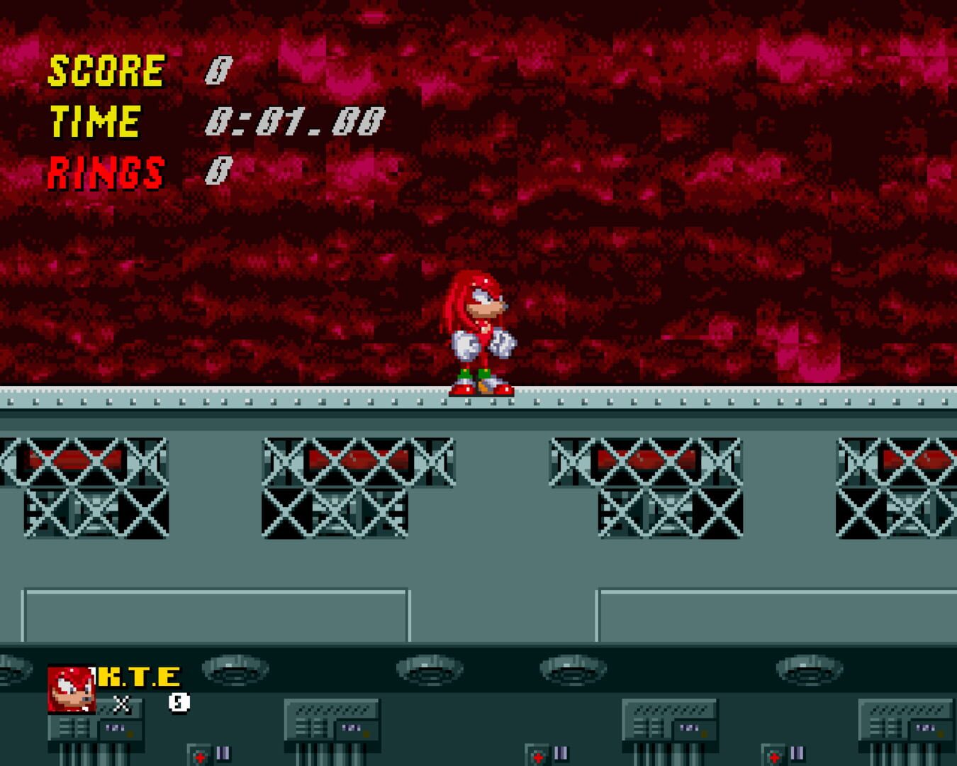 Foto do jogo Sonic.EXE