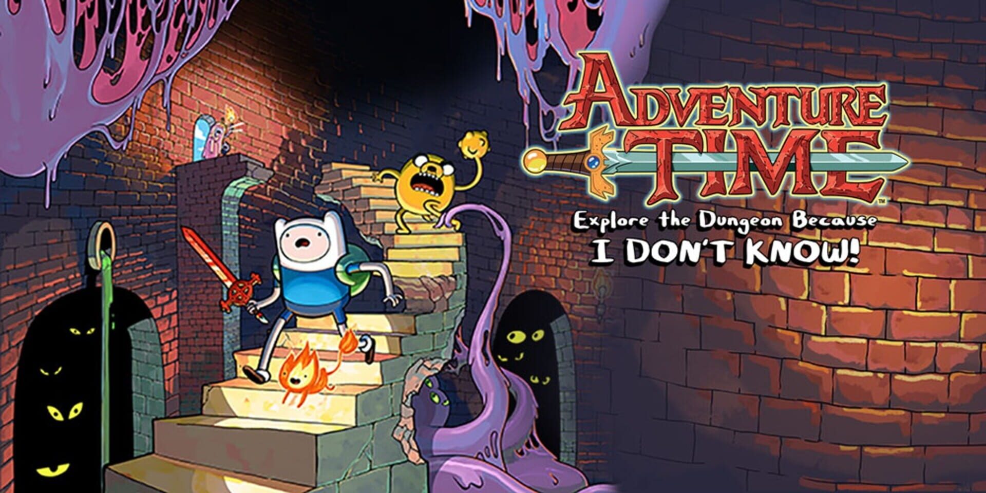 Foto do jogo Adventure Time: Explore the Dungeon Because I Don't Know!