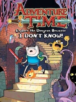Foto do jogo Adventure Time: Explore the Dungeon Because I Don't Know!