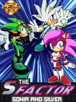 Foto do jogo The S Factor: Sonia and Silver
