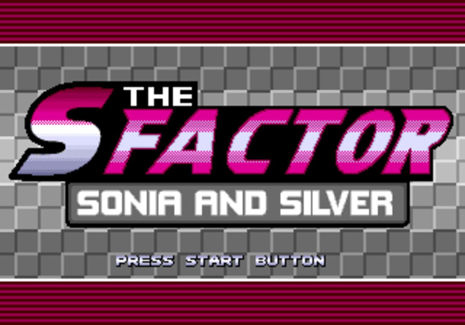 Foto do jogo The S Factor: Sonia and Silver