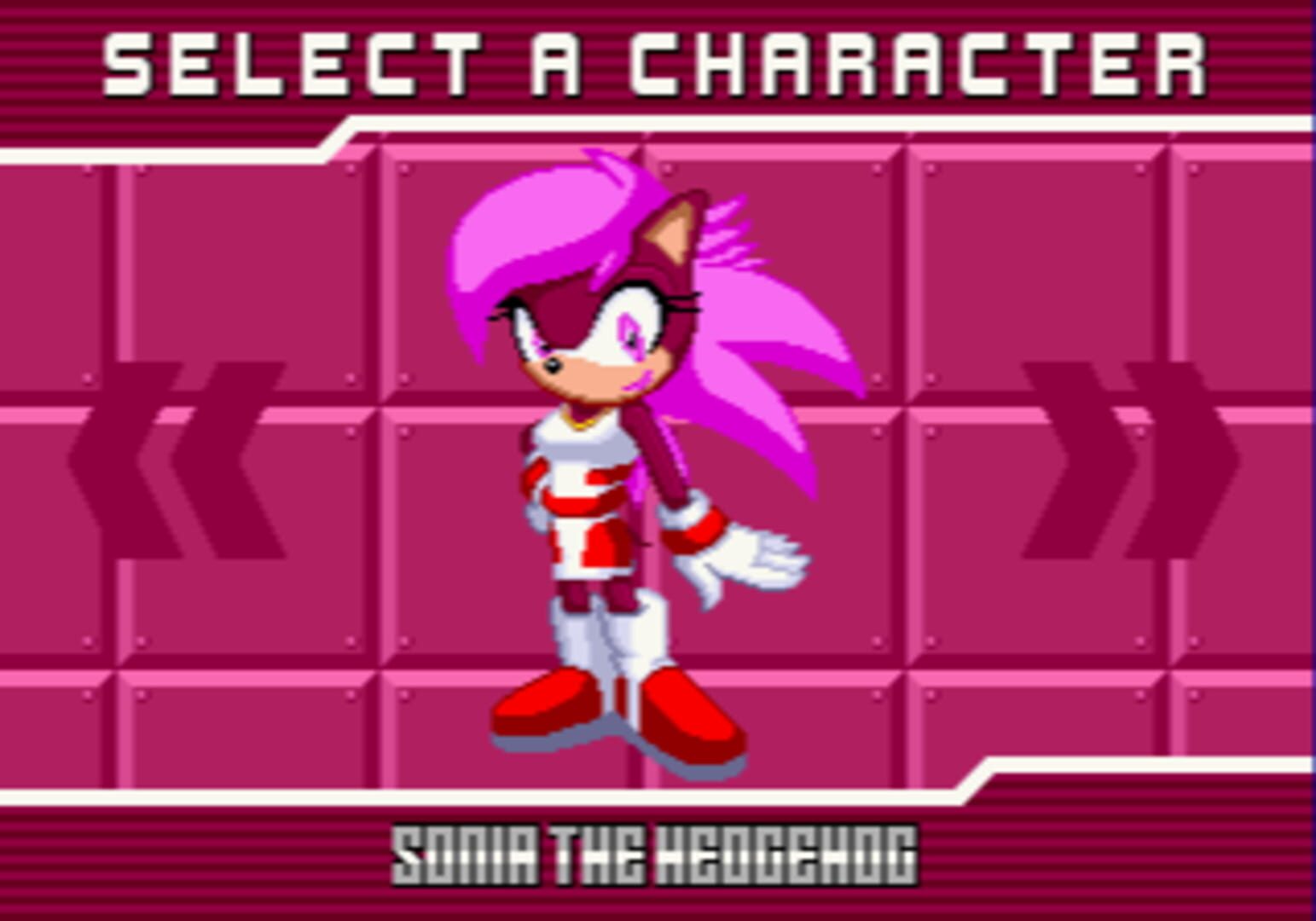Foto do jogo The S Factor: Sonia and Silver