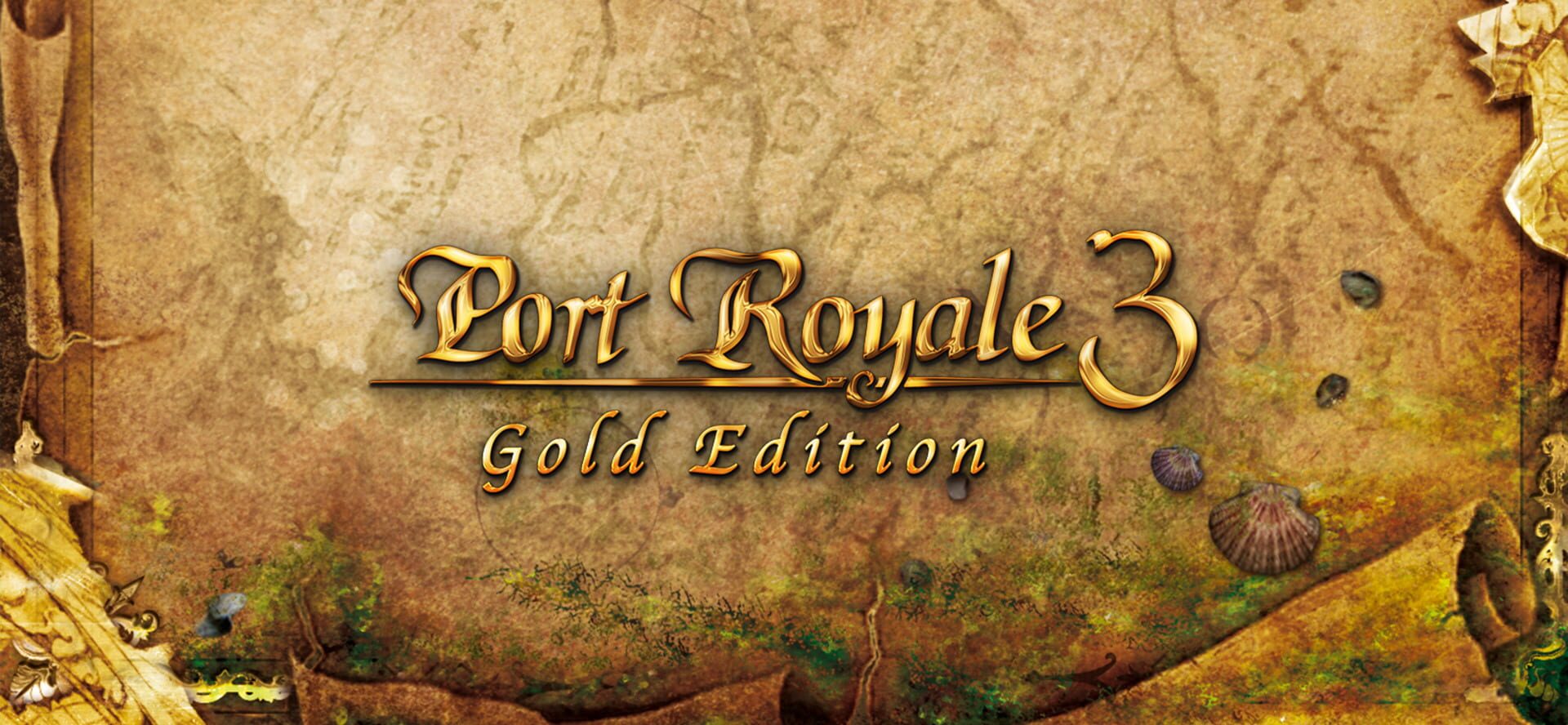 Foto do jogo Port Royale 3: Gold Edition