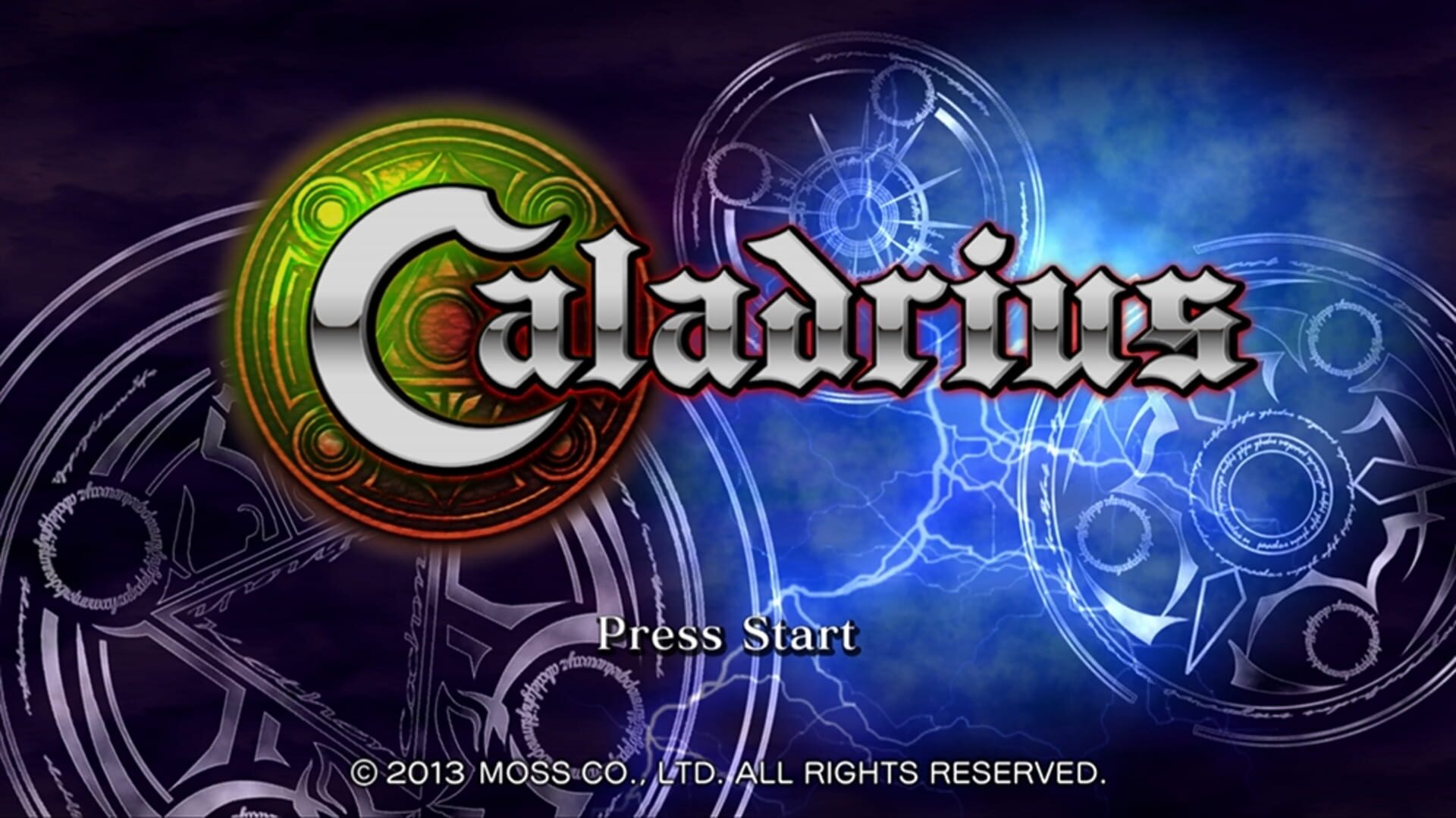 Foto do jogo Caladrius