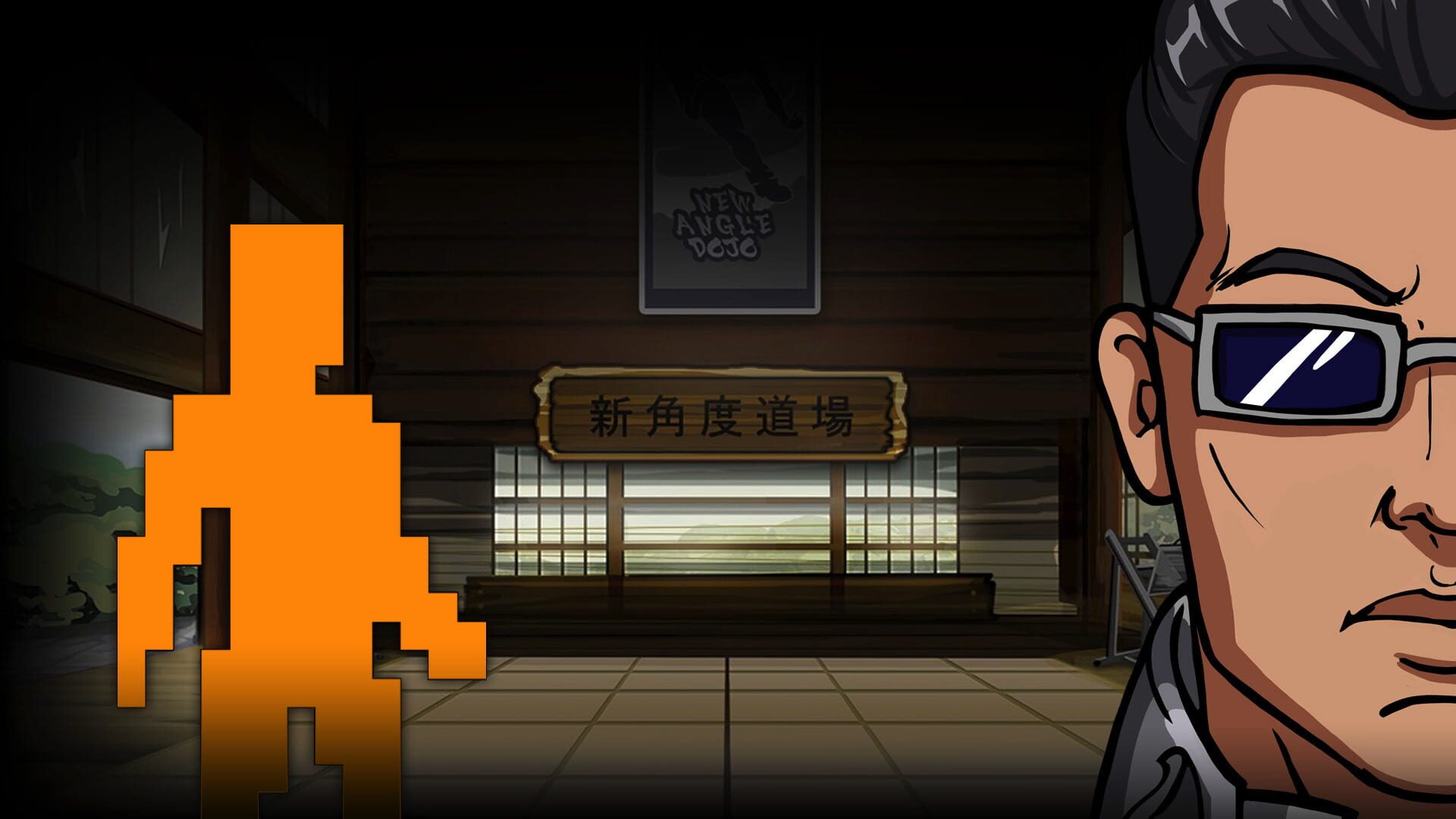 Foto do jogo Divekick