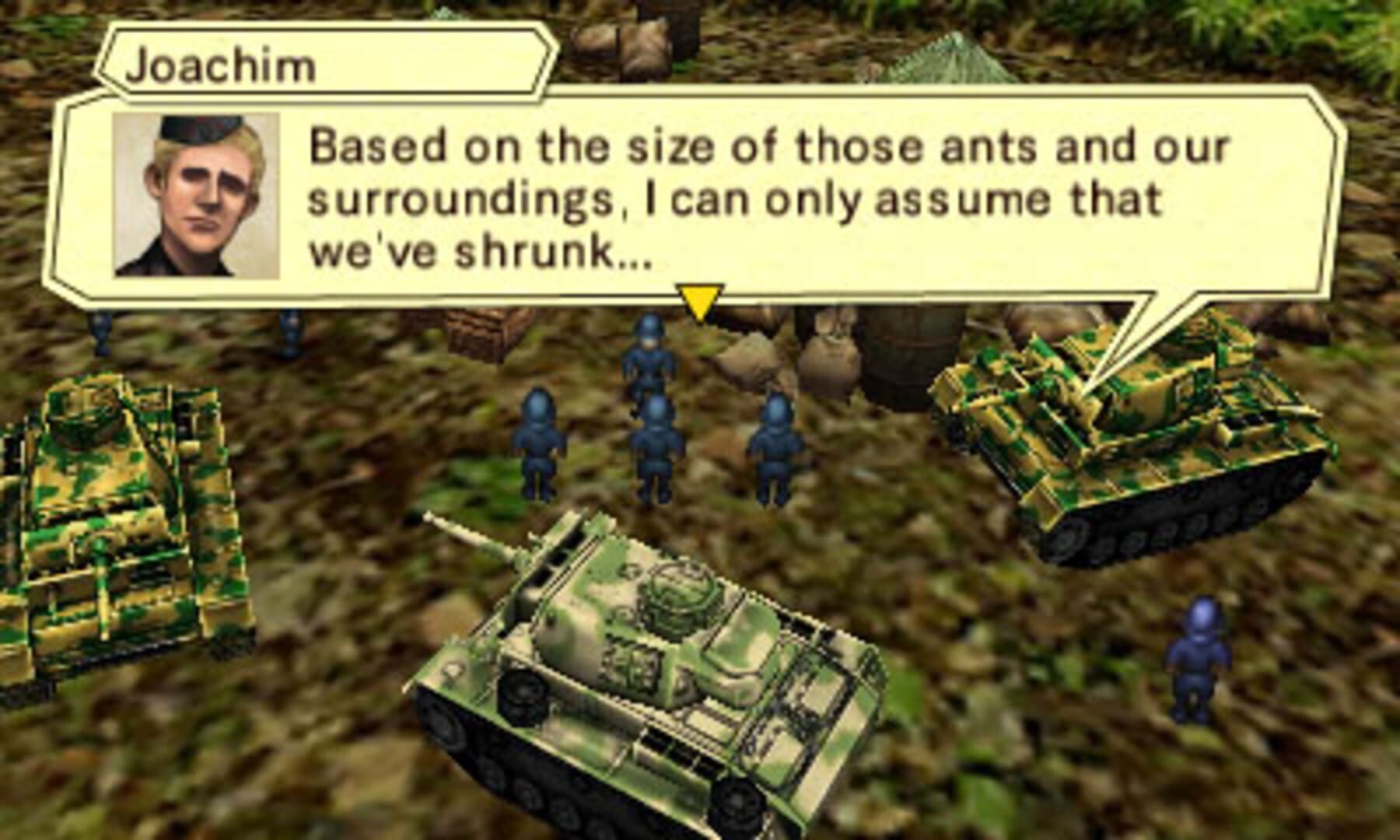 Foto do jogo Bugs vs. Tanks!