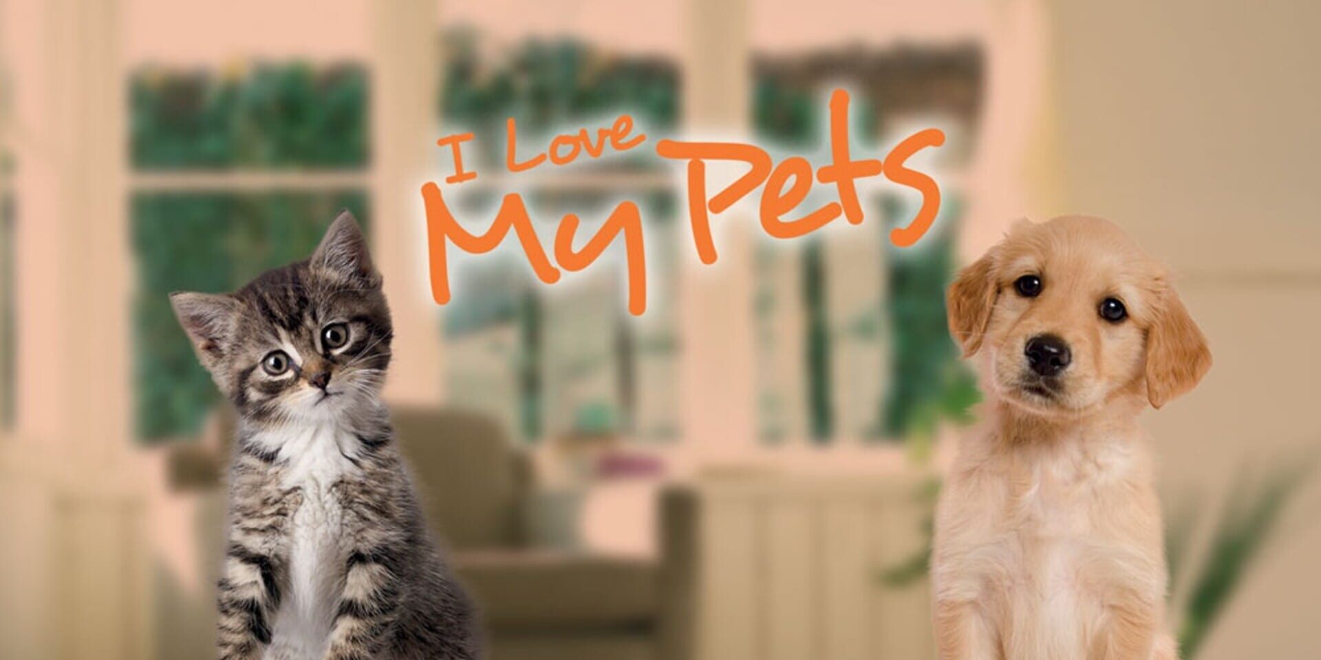 Foto do jogo I Love My Pets