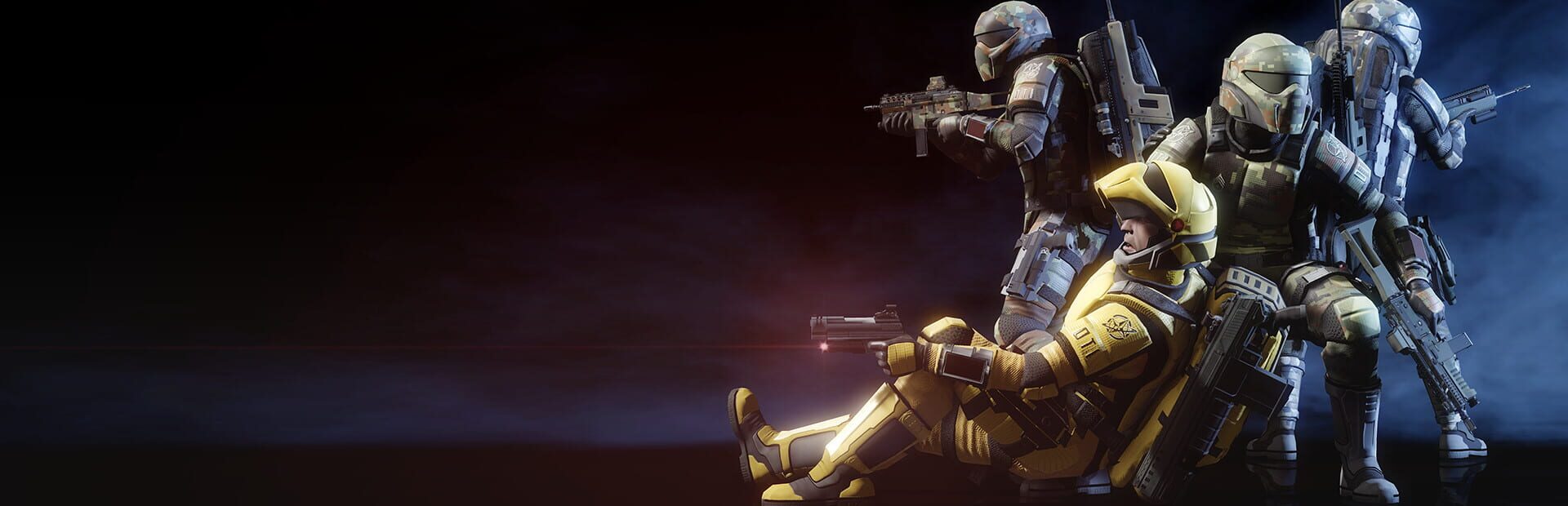 Foto do jogo Interstellar Marines