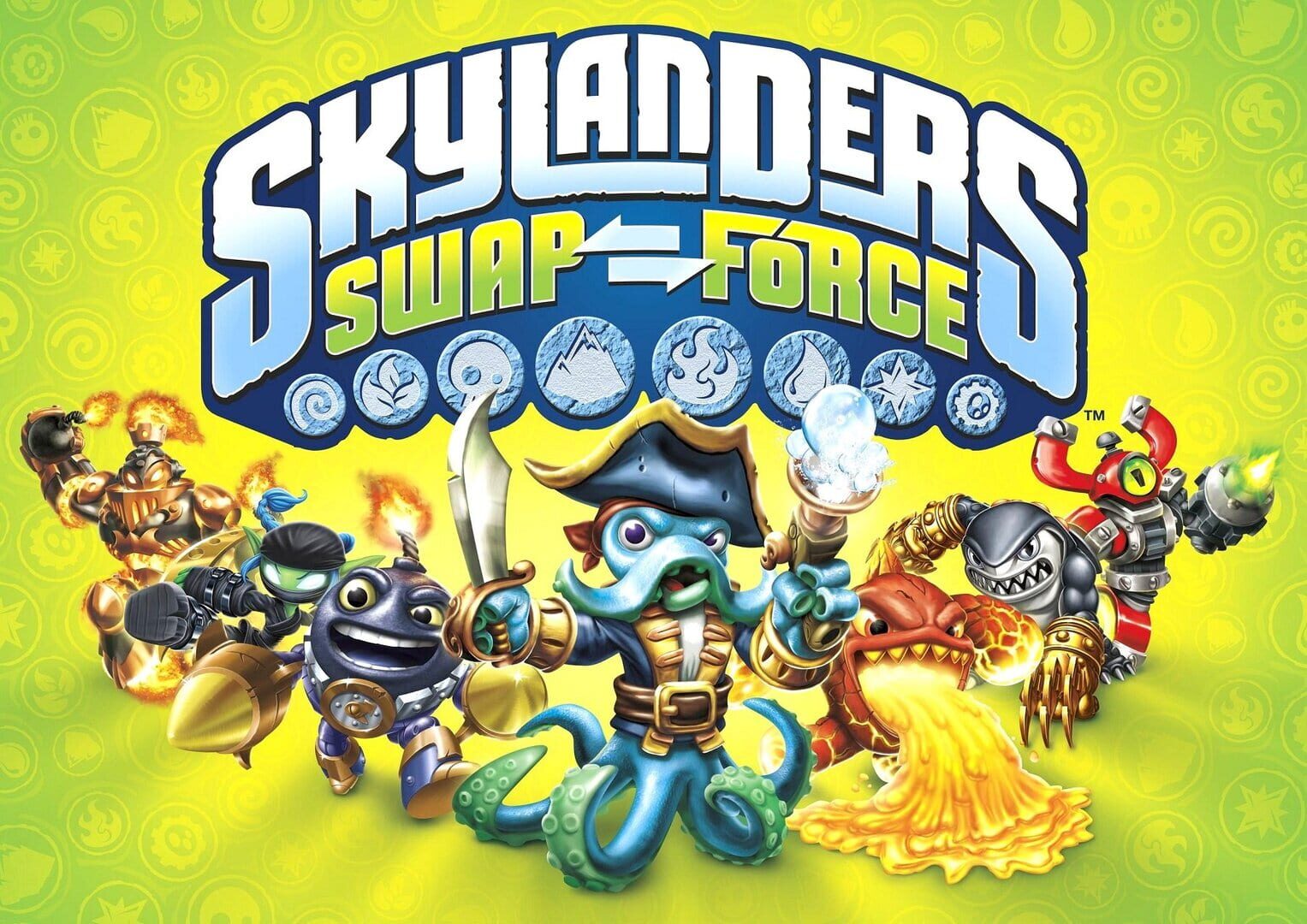 Foto do jogo Skylanders: Swap Force