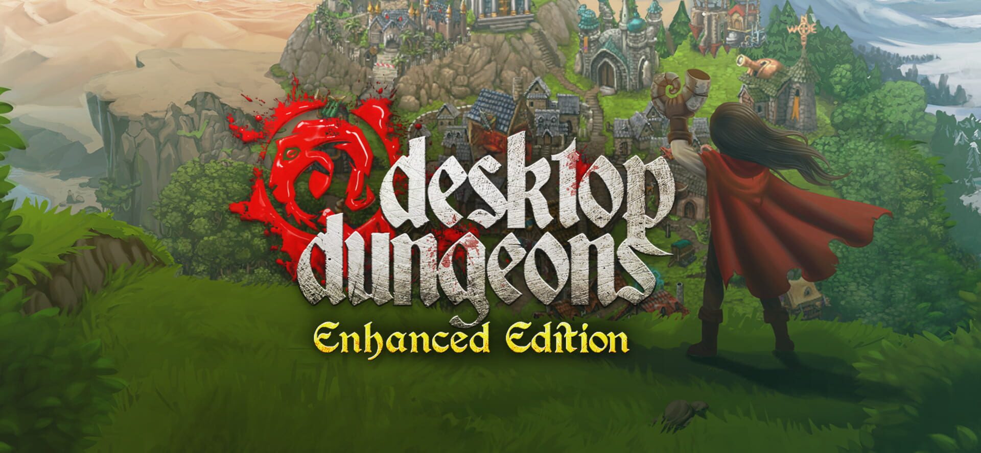 Foto do jogo Desktop Dungeons: Enhanced Edition