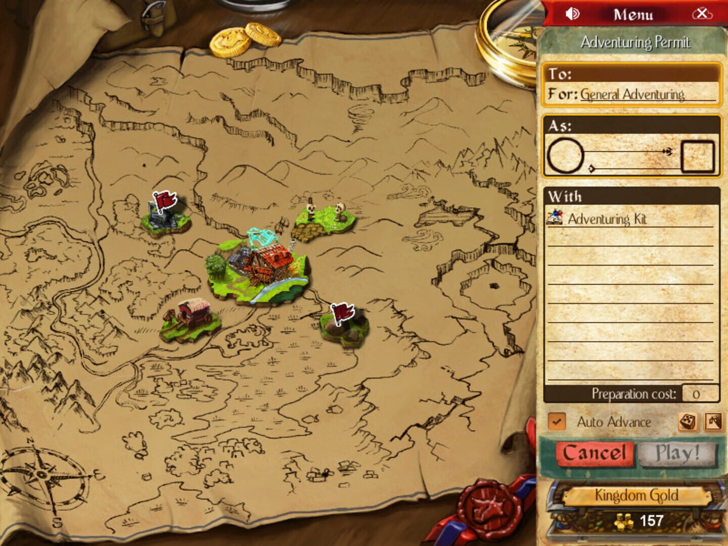 Foto do jogo Desktop Dungeons: Enhanced Edition