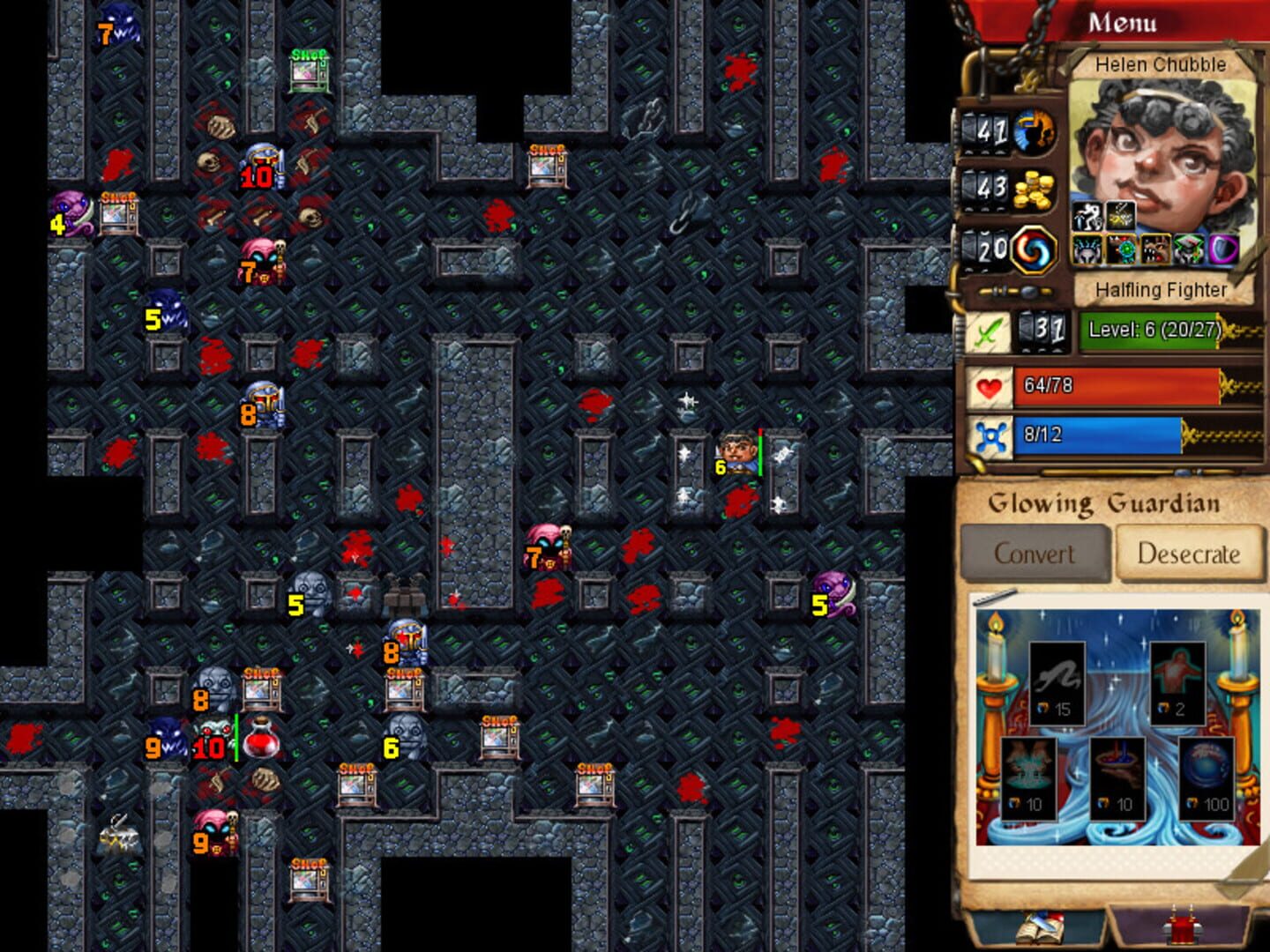 Foto do jogo Desktop Dungeons: Enhanced Edition