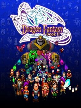 Foto do jogo Dragon Fantasy: Book II