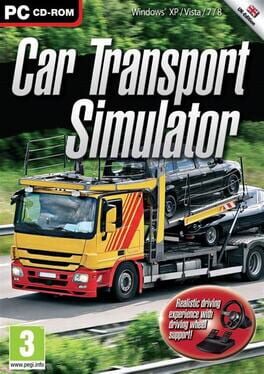 Foto do jogo Car Transport Simulator