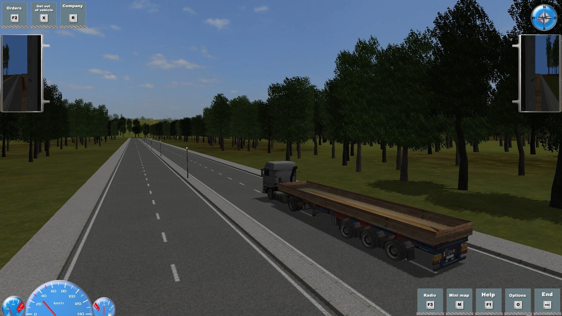 Foto do jogo Car Transport Simulator