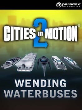 Foto do jogo Cities in Motion 2: Wending Waterbuses
