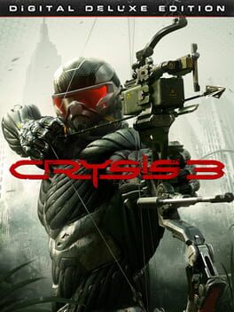 Foto do jogo Crysis 3: Digital Deluxe Edition