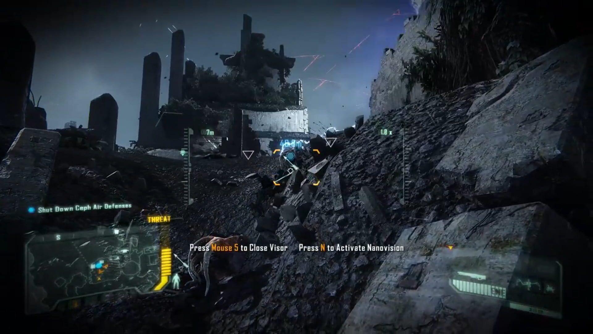 Foto do jogo Crysis 3: Digital Deluxe Edition