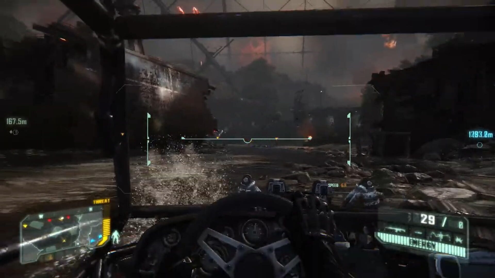 Foto do jogo Crysis 3: Digital Deluxe Edition
