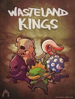 Foto do jogo Wasteland Kings