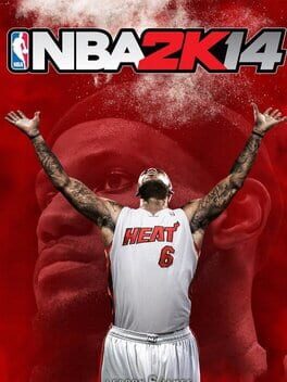 Foto do jogo NBA 2K14