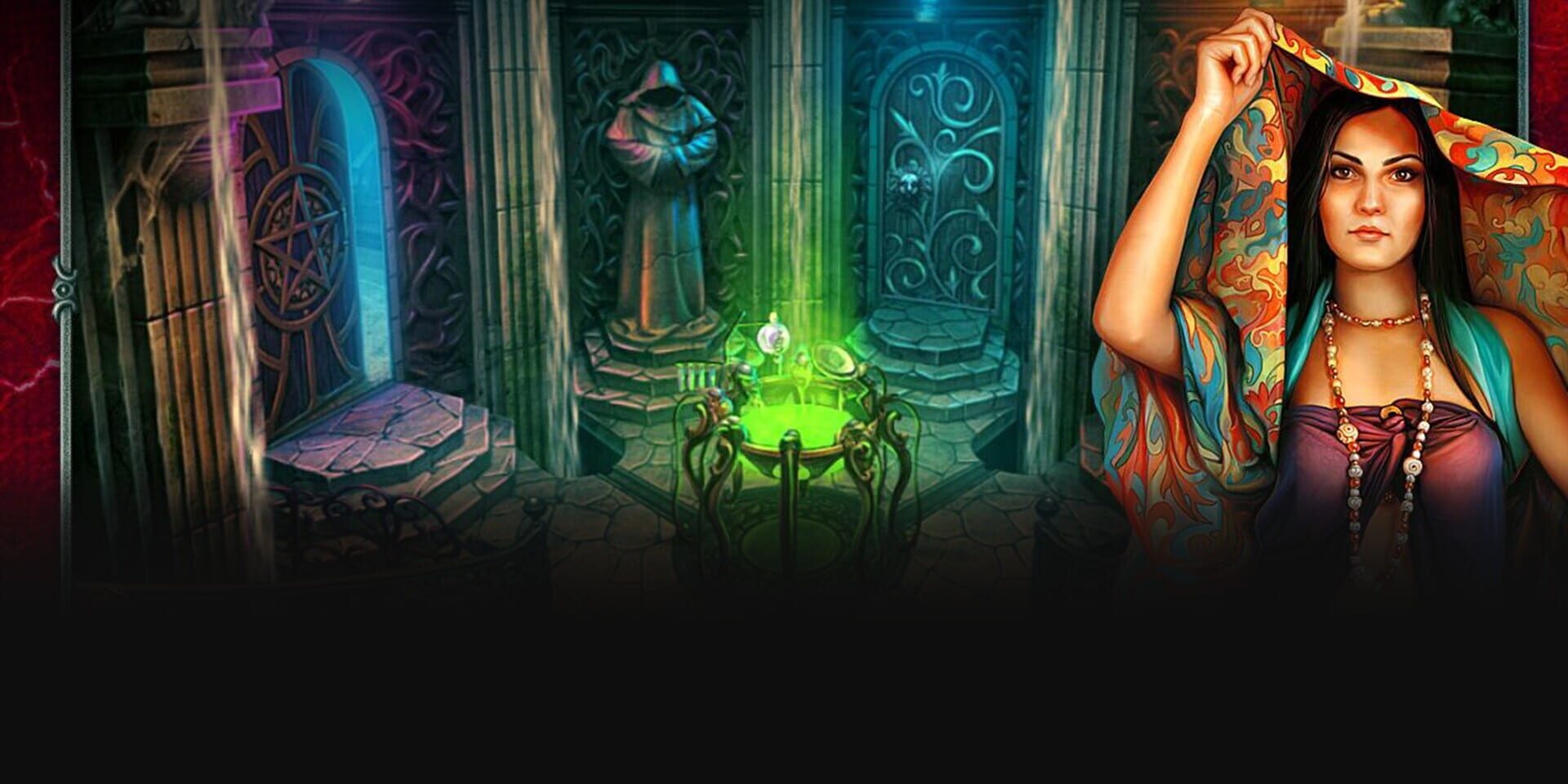 Foto do jogo Love Alchemy: A Heart In Winter