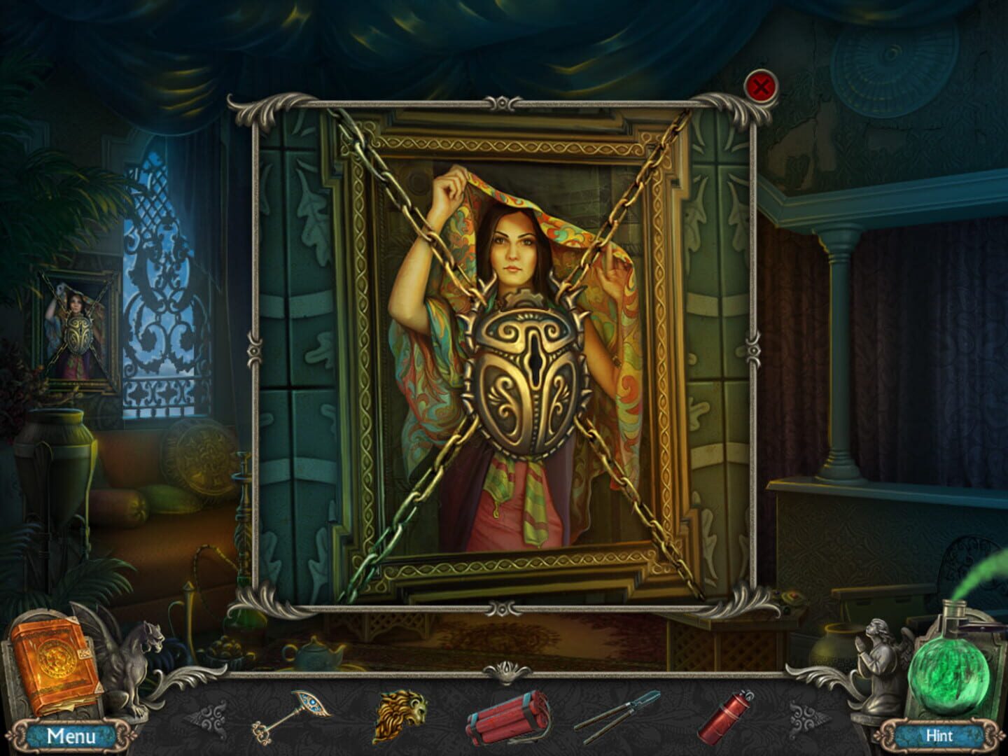 Foto do jogo Love Alchemy: A Heart In Winter