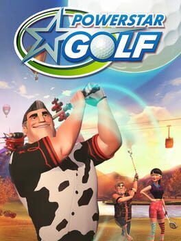 Foto do jogo Powerstar Golf