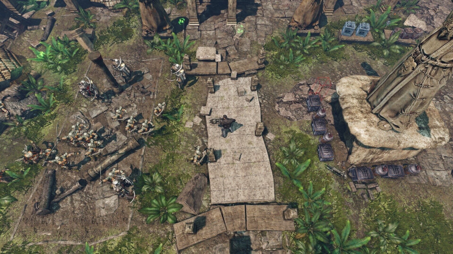 Foto do jogo Painkiller: Hell & Damnation - Heaven's Above