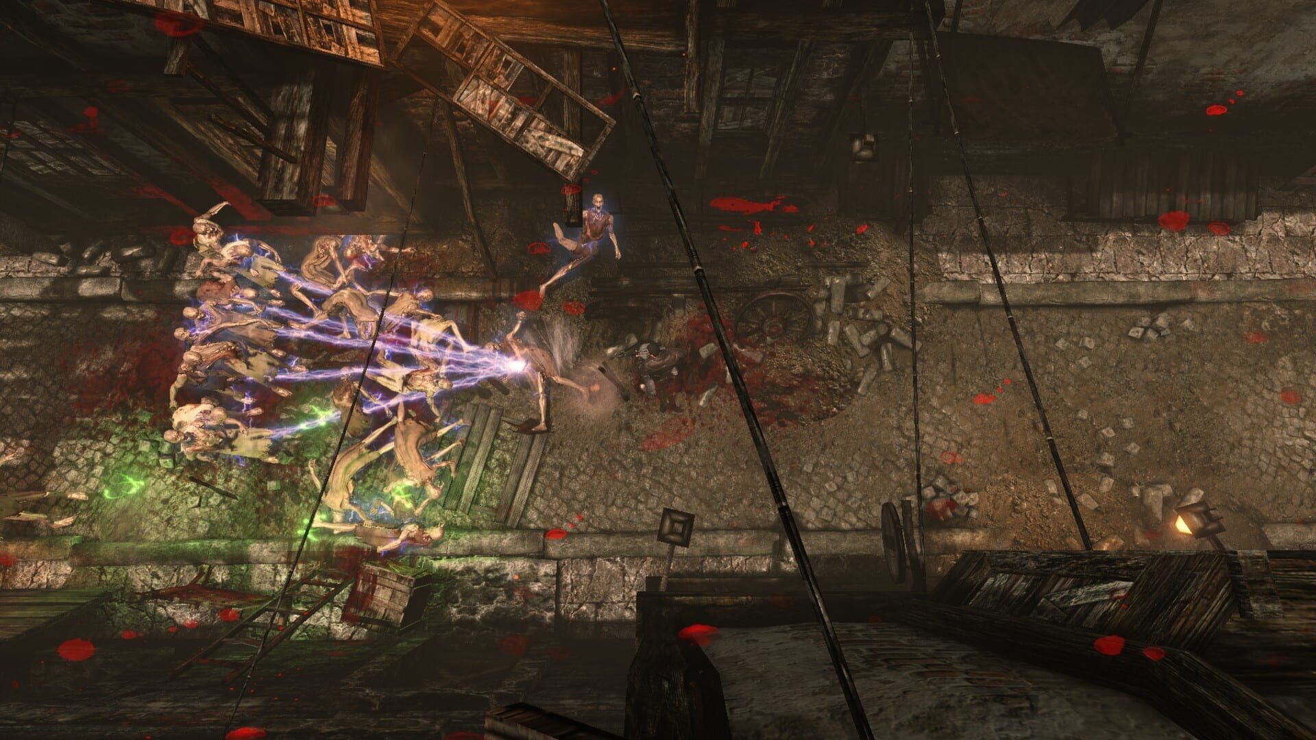 Foto do jogo Painkiller: Hell & Damnation - Heaven's Above
