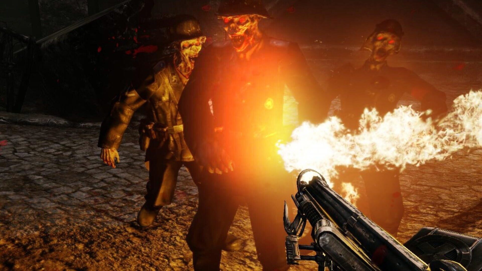Foto do jogo Painkiller: Hell & Damnation - Operation Zombie Bunker