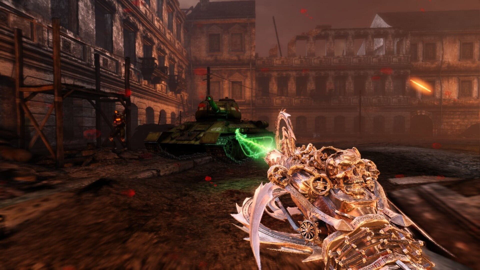 Foto do jogo Painkiller: Hell & Damnation - Operation Zombie Bunker