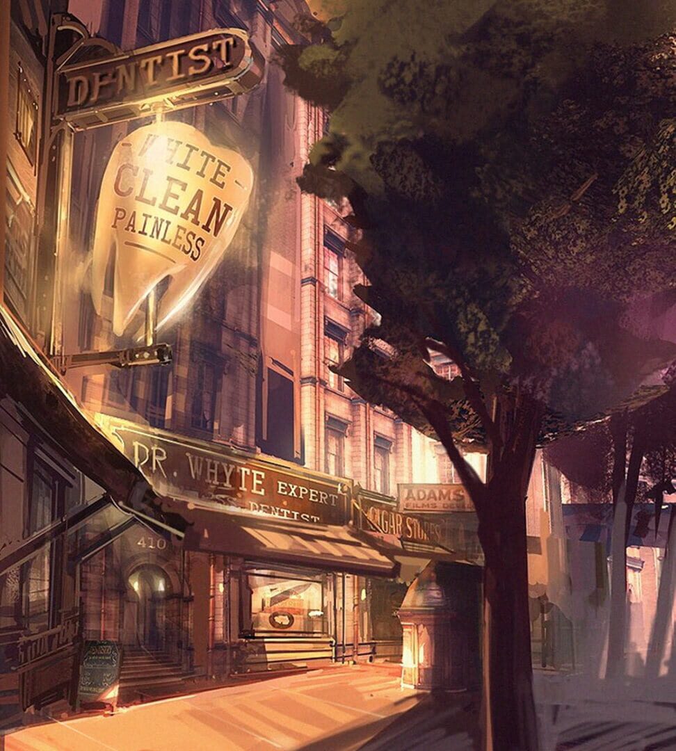 Foto do jogo BioShock Infinite