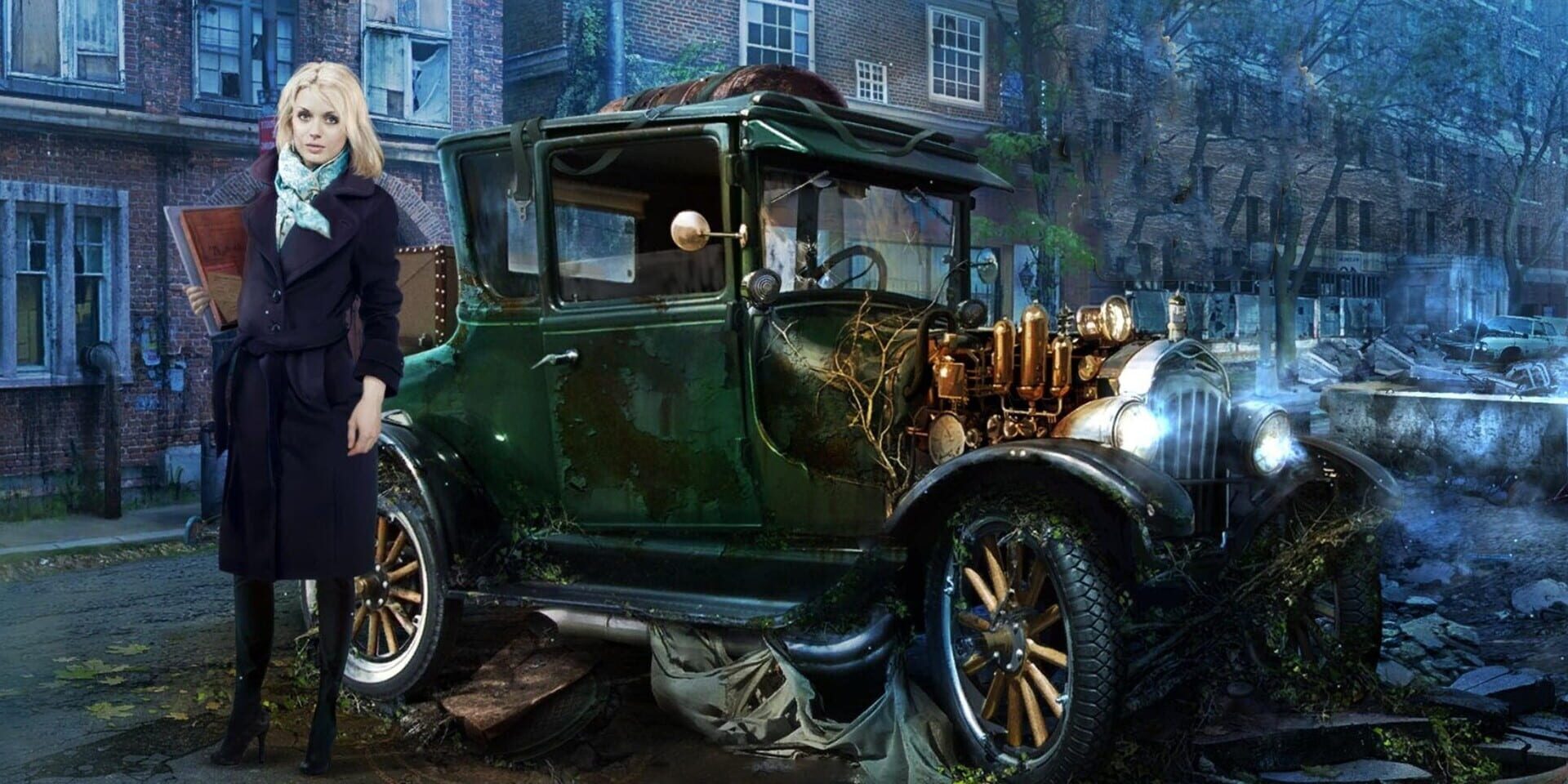 Foto do jogo Motor Town: Soul of the Machine
