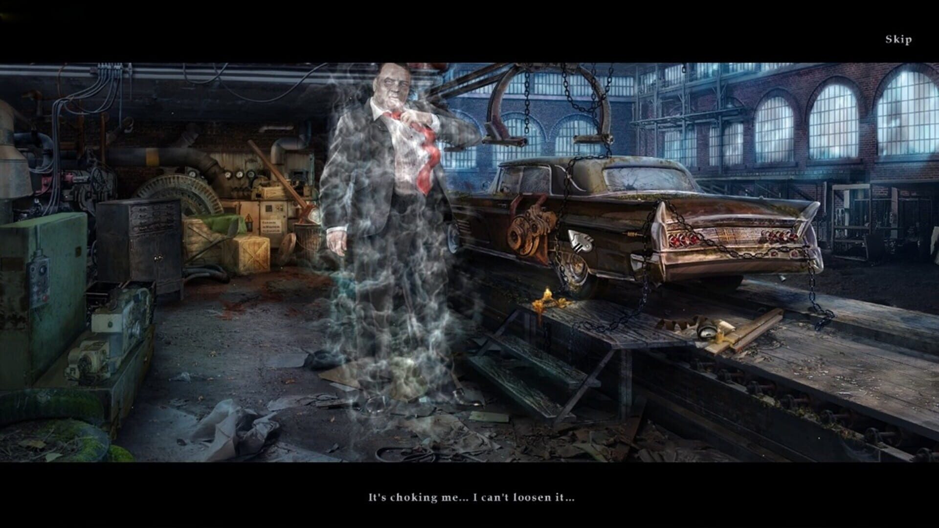 Foto do jogo Motor Town: Soul of the Machine