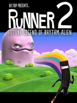 Foto do jogo Bit.Trip Presents... Runner2: Future Legend of Rhythm Alien