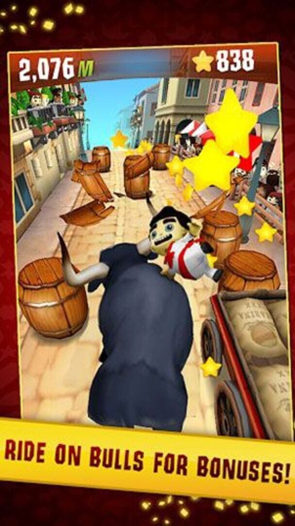 Foto do jogo Stampede Run