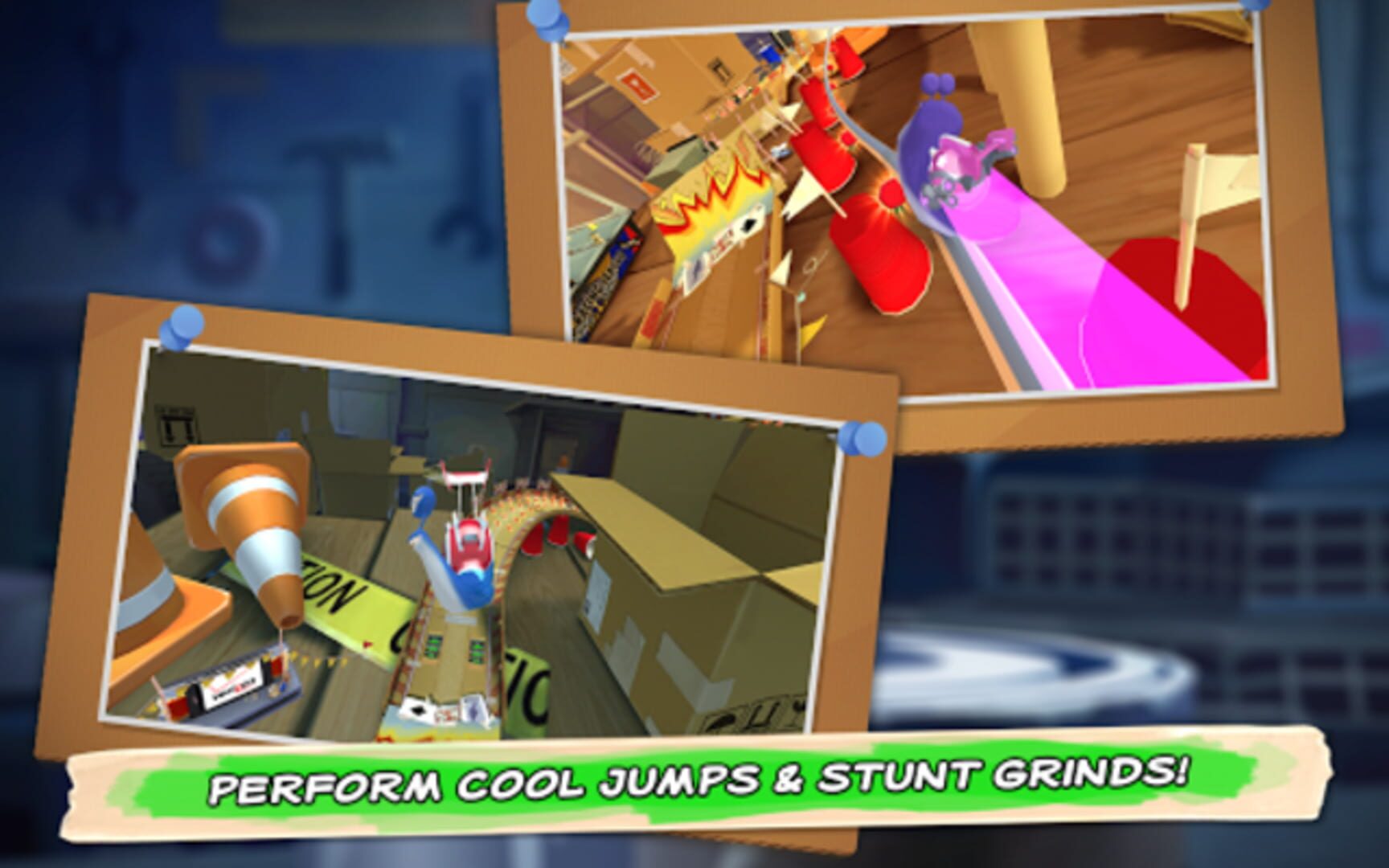 Foto do jogo Turbo Fast