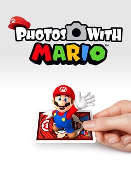 Foto do jogo Photos with Mario