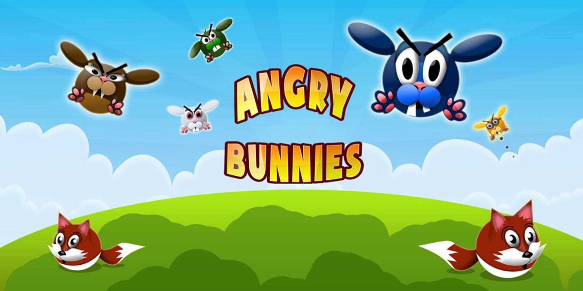Foto do jogo Angry Bunnies