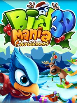 Foto do jogo Bird Mania 3D Christmas