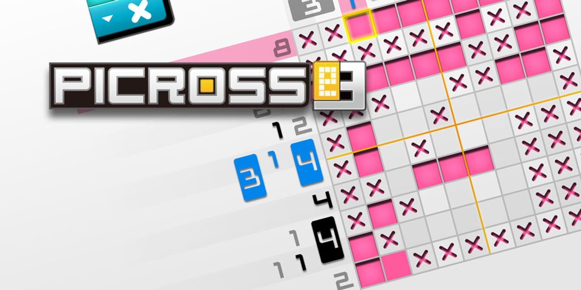 Foto do jogo Picross e3