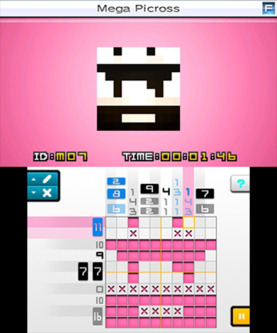Foto do jogo Picross e3