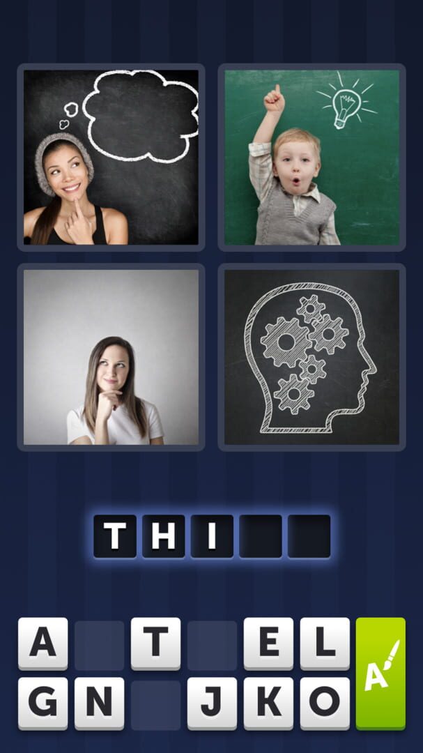Foto do jogo 4 Pics 1 Word