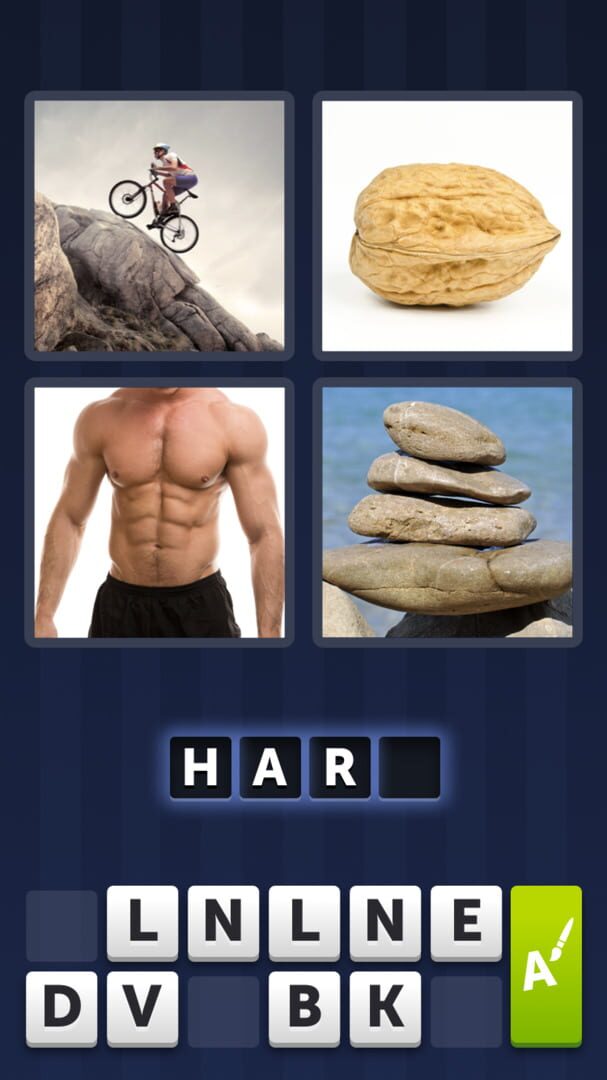 Foto do jogo 4 Pics 1 Word