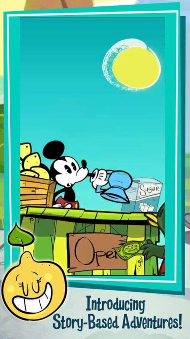 Foto do jogo Where's My Mickey?