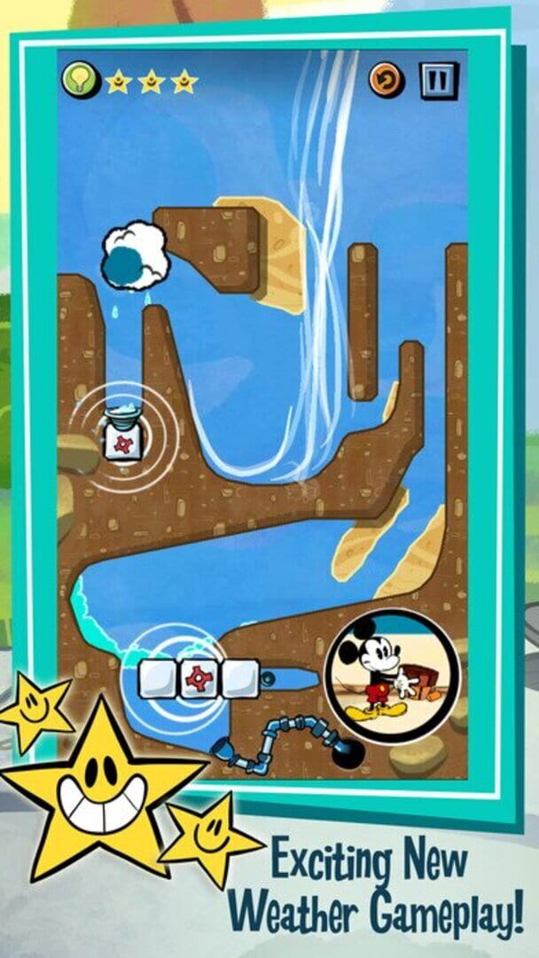 Foto do jogo Where's My Mickey?