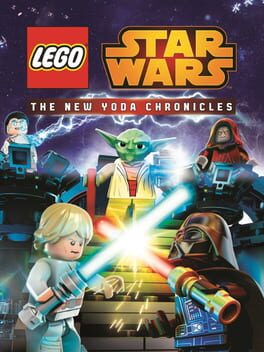 Foto do jogo LEGO Star Wars: The New Yoda Chronicles