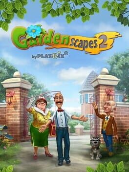 Foto do jogo Gardenscapes 2