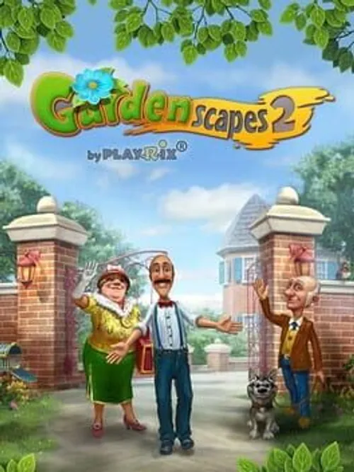 Gardenscapes 2